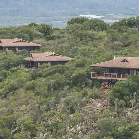 Kariega Game Reserve Main Lodge Kenton on Sea Exterior photo