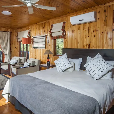 Kariega Game Reserve Main Lodge Kenton on Sea Exterior photo